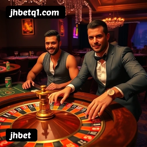 Jogos de Mesa Premium jhbet - Blackjack, Roleta, Baccarat